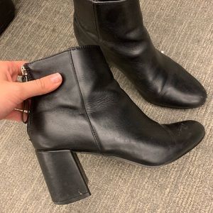 steve madden parisa bootie